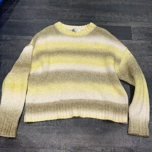 Something Navy sweater